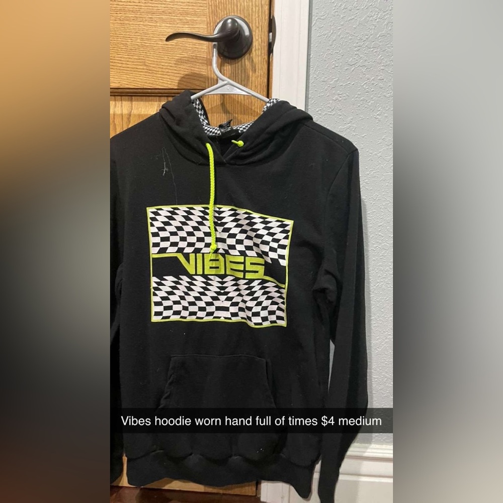 Vibes hoodie